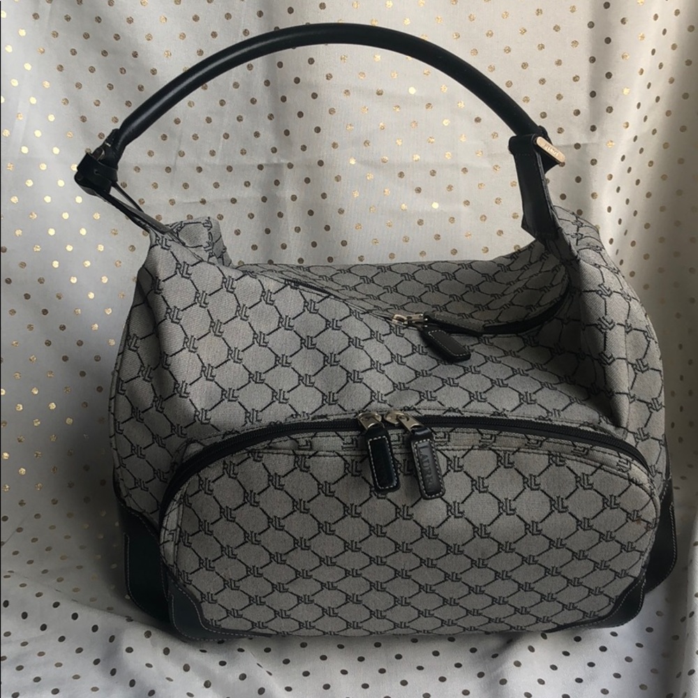 Ralph Lauren Luggage